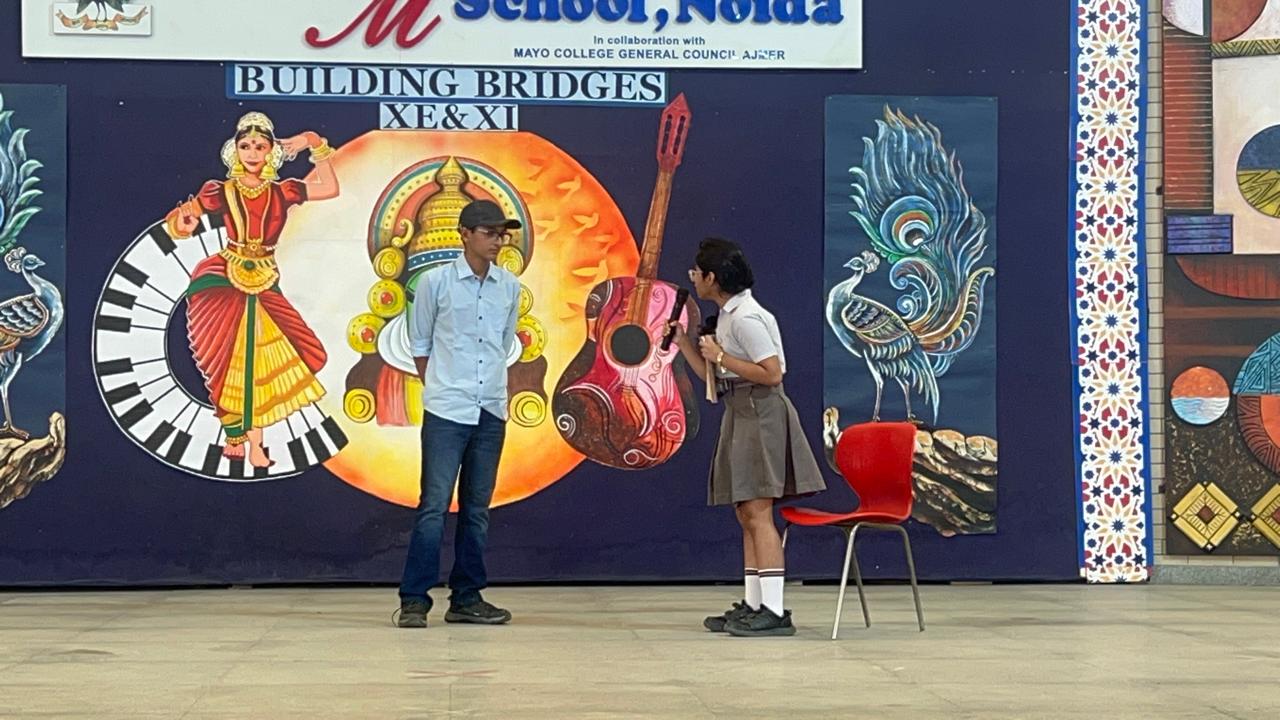Connected by Culture, Driven by Future